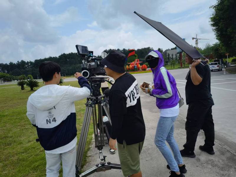 场景赋能，白河县TVC拍摄打造品牌沉浸式体验