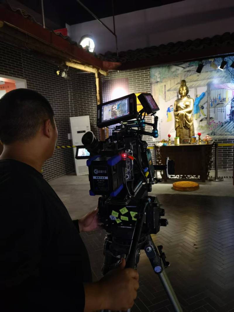 场景赋能，沉浸体验——白河县TVC与广告片拍摄制作的场景化探索
